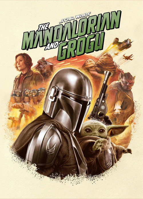 Star Wars: The Mandalorian and Grogu