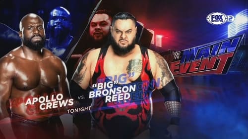 Poster della serie WWE Main Event