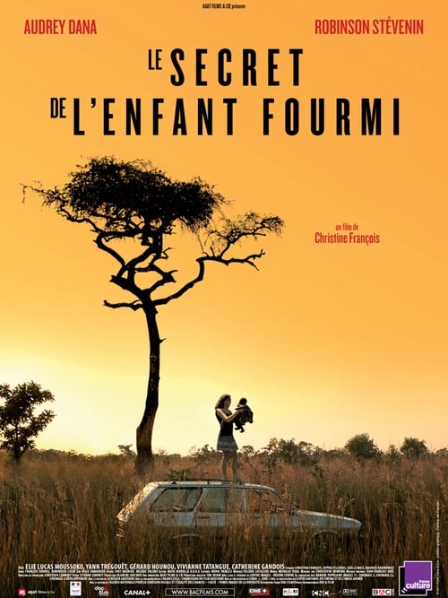 Le Secret de l'enfant fourmi (2012) poster