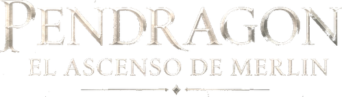 O Ciclo Pendragon: A Ascensão de Merlin - Logo 4