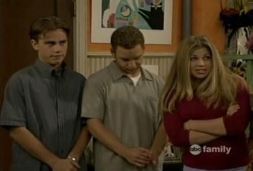 Poster della serie Boy Meets World