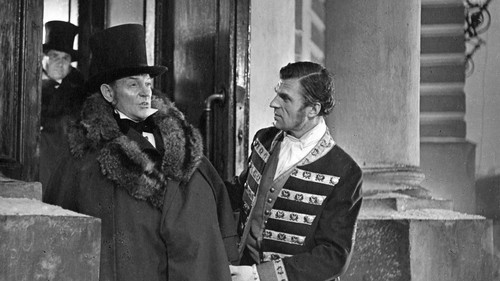 The Overcoat — Backdrops 1
