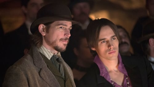 Penny Dreadful: 1×4