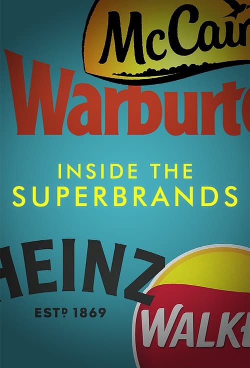 Inside the Superbrands poster