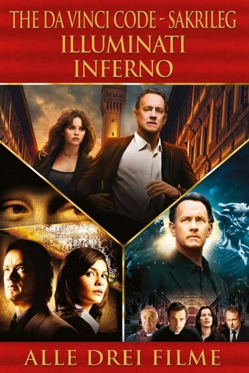 Robert Langdon Filmreihe Poster