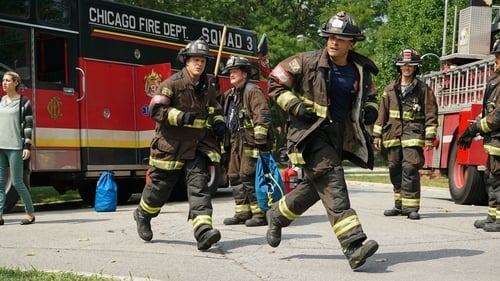 Chicago Fire – Heróis Contra o Fogo: 4×4