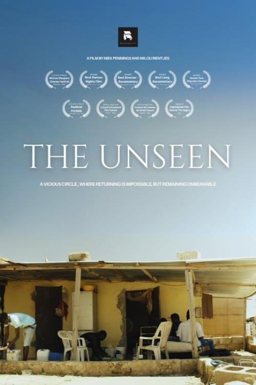 The Unseen poster