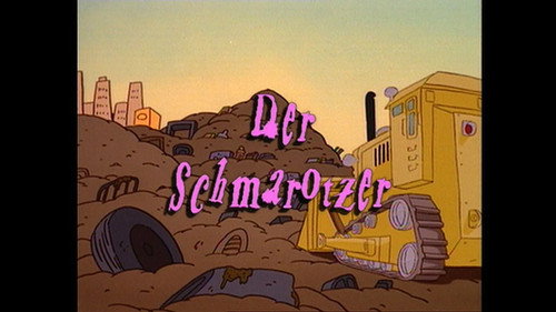 Der Schmarotzer