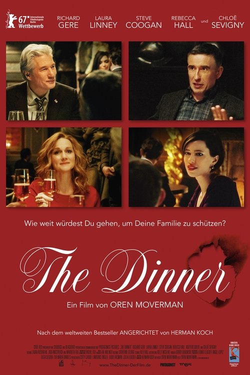 Schauen The Dinner On-line Streaming