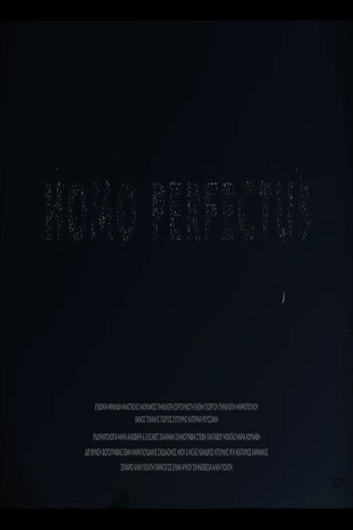 Homo Perfectus poster