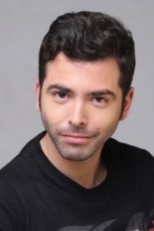 Kép: Nazareno Casero színész profilképe