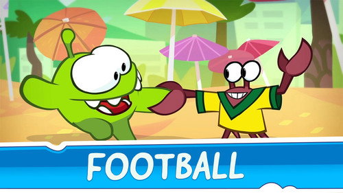 Poster della serie Om Nom Stories