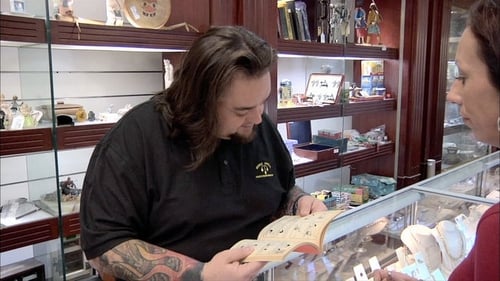 Poster della serie Pawn Stars