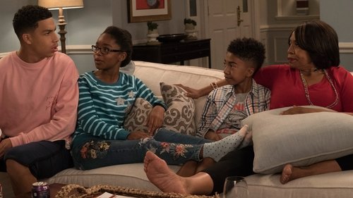 Black-ish: 4×11