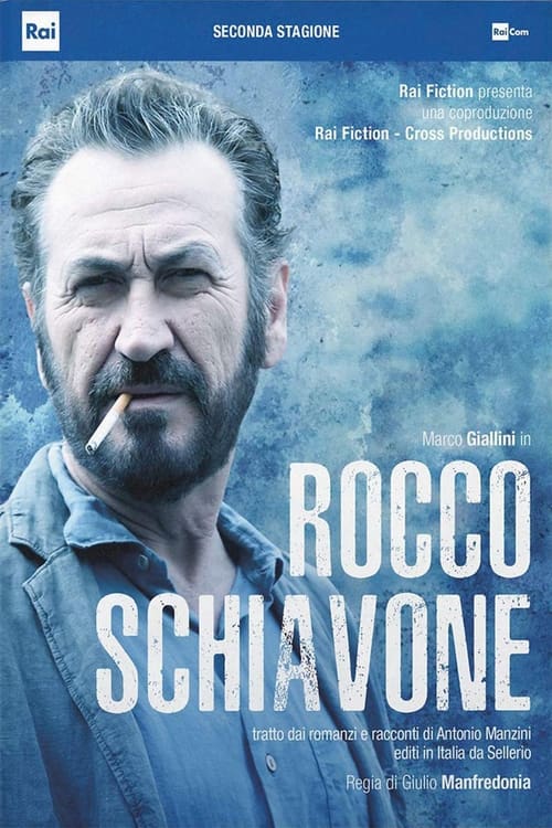 Rocco Schiavone: meurtres glacés, S02 - (2018)