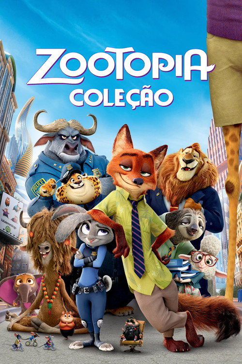 Zootopia: Coleção
