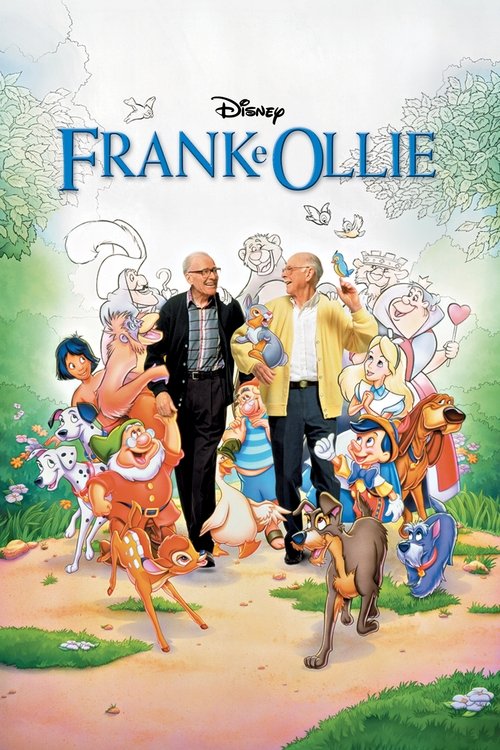 Frank and Ollie movie poster player