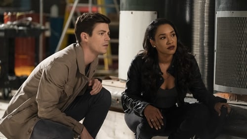 The Flash - Season 6 - Episode 11: Love is a Battlefield