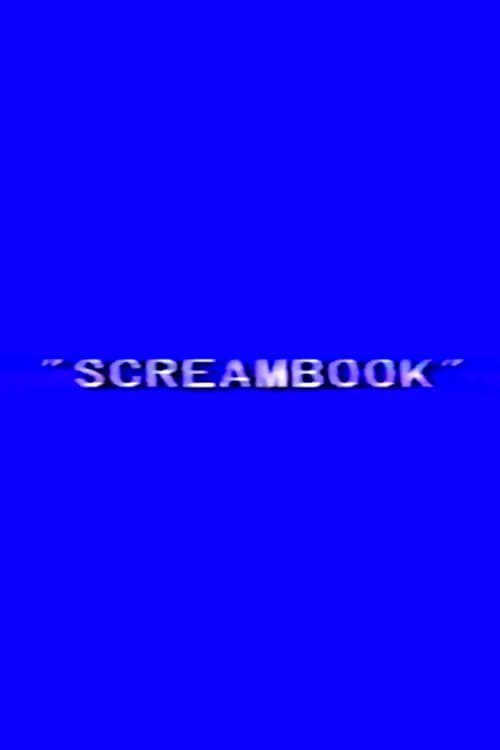Poster Screambook 1988