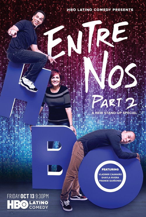 Entre Nos (2017) poster