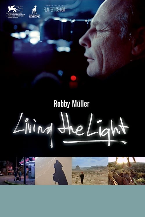 Largescale poster for Living the Light - Robby Müller