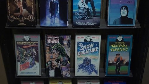 Cinemassacre's Monster Madness