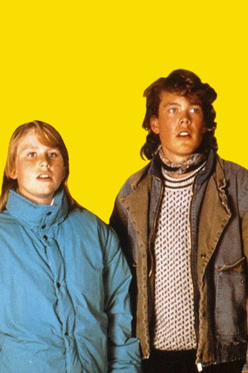 Pòster de Pelle og Proffen