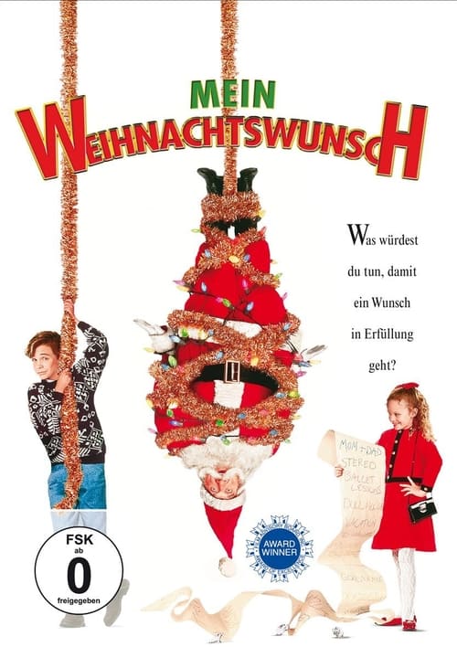 All I Want for Christmas poster