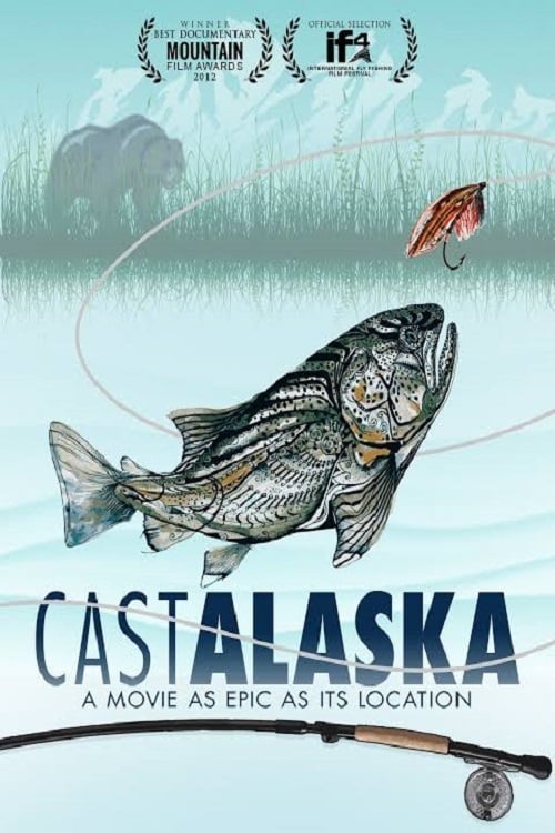 Cast Alaska poster