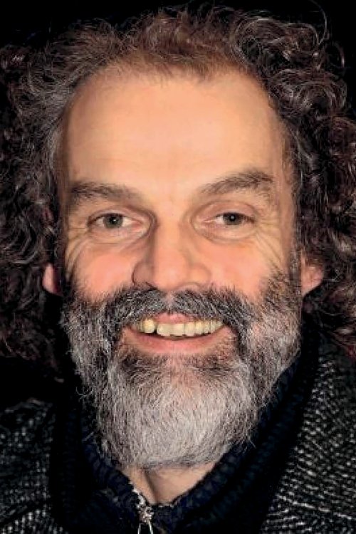 Grootschalige poster van Hans-Timm Hinrichsen