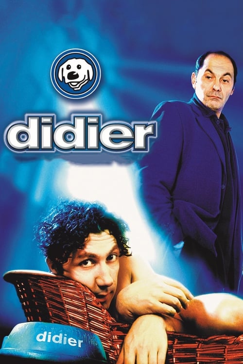 Didier (1997) poster