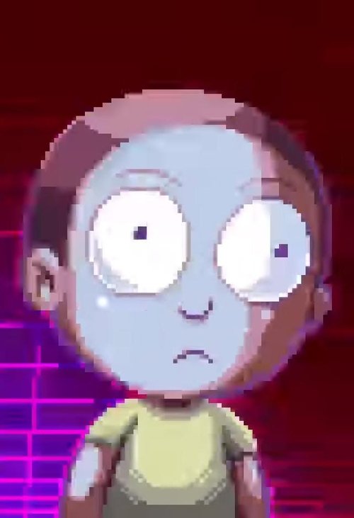 Rick and Morty: Pixelated 2019