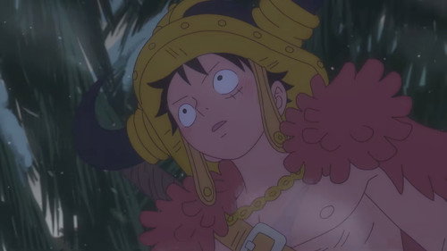 An Encounter on a Snowfield - Loki, the Accursed Prince