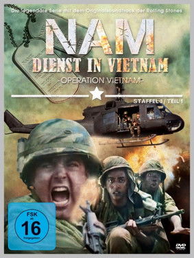 Staffelposter Staffel 3