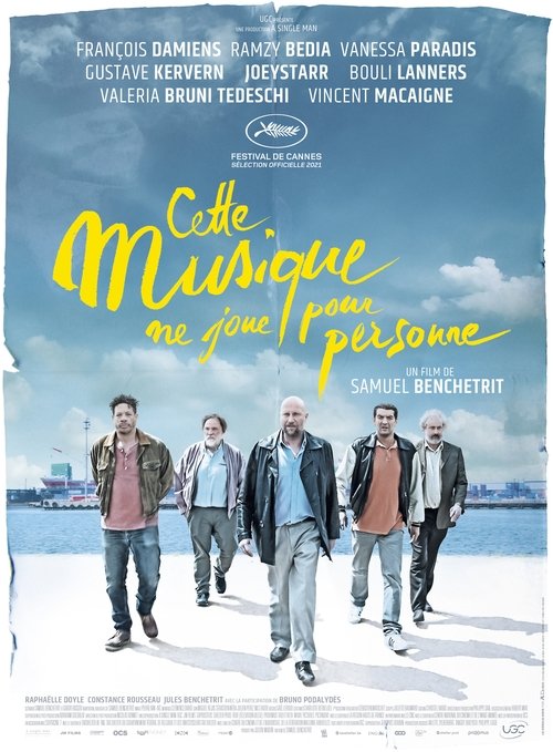 Cette Musique ne joue pour personne (CAM) 2021 Cette Musique ne joue pour personne (CAM) 2021