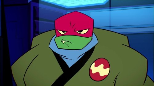 O Despertar das Tartarugas Ninja episódio 8