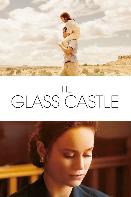 The Glass Castle poster