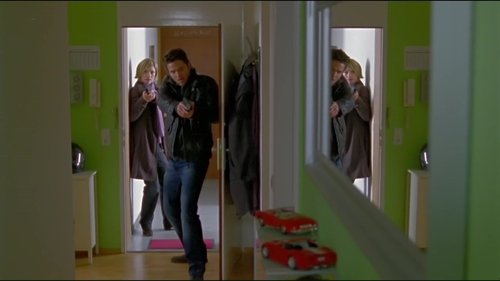 Escena del episodio 4 de la temporada 2 de la serie SOKO Stuttgart