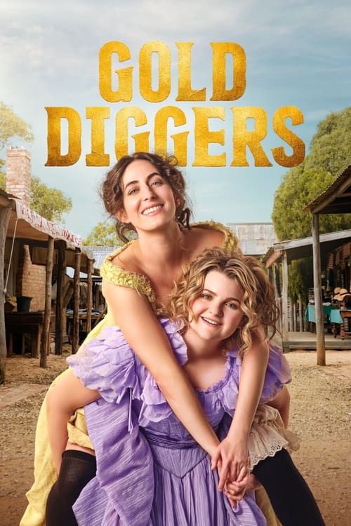 Poster Gold Diggers