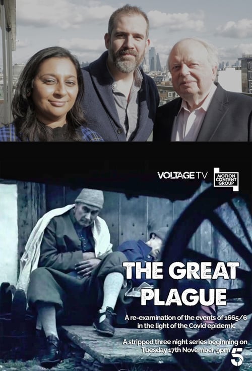 Poster The Great Plague