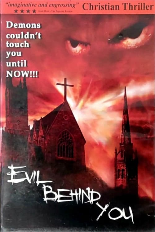 Poster do filme Evil Behind You