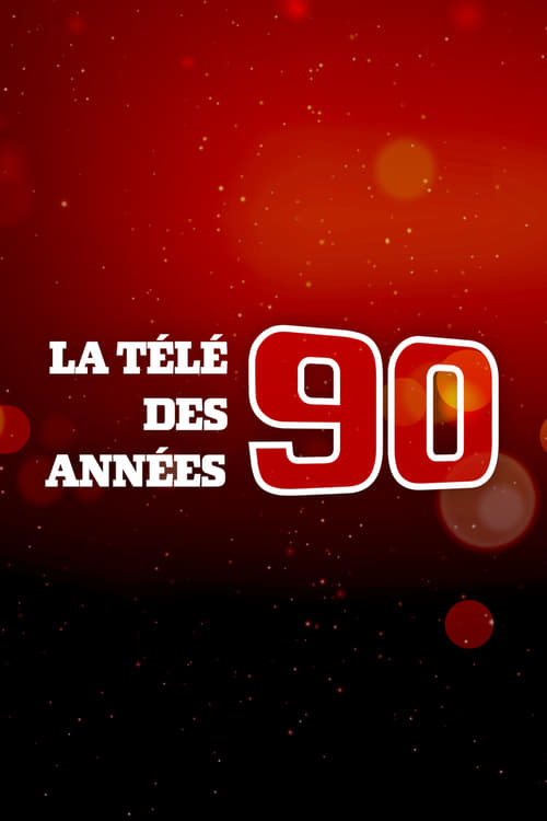 Poster La Télé des années 90