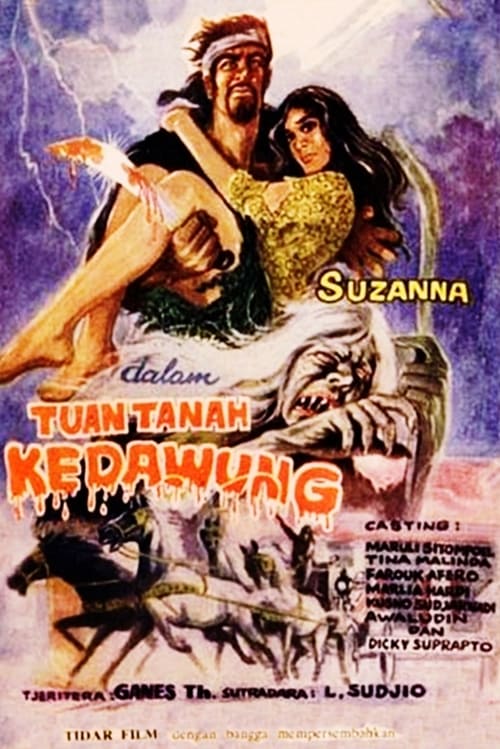 Tuan Tanah Kedawung 1970