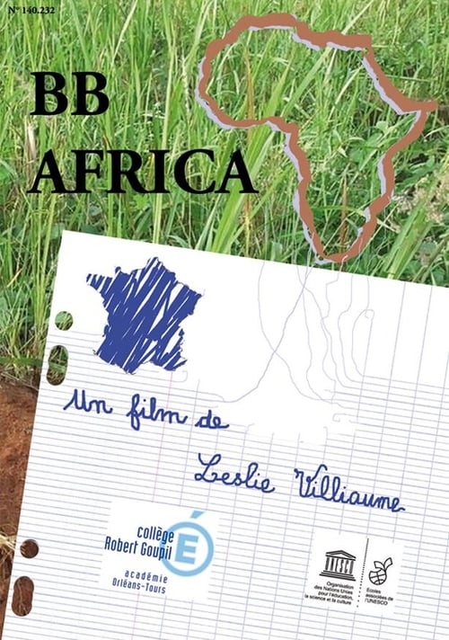 BB Africa (2014) poster