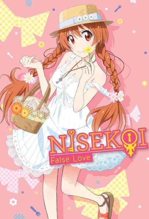 Where to stream Nisekoi Specials