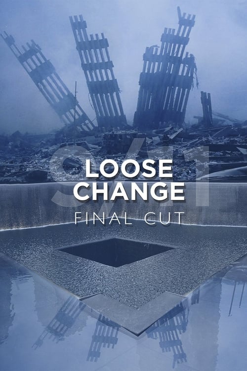 Poster Loose Change: Final Cut 2007