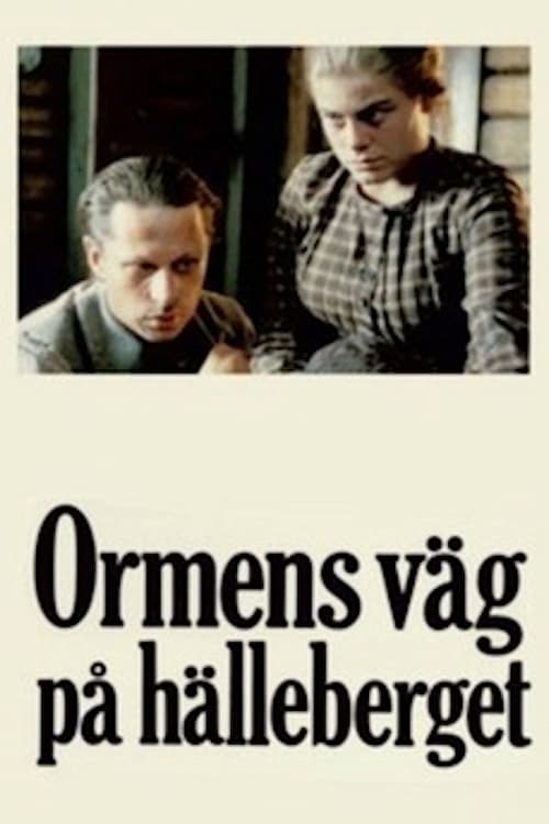 Ormens väg på hälleberget 1986