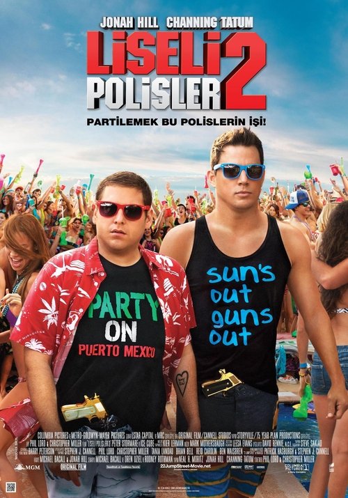 Liseli Polisler 2 ( 22 Jump Street )