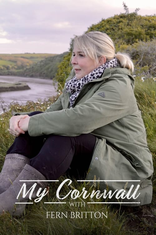 Poster My Cornwall with Fern Britton