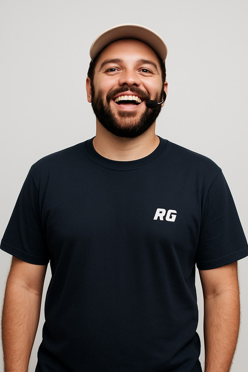 Raphael Ghanem - StandUP